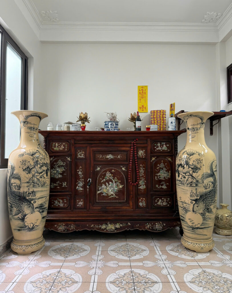 HOÀN THIỆN PHIÊN BẢN LỘC BÌNH LÝ NGƯ VỌNG NGUYỆT VÔ CÙNG Ý NGHĨA, SỰ KẾT HỢP HÀI HOÀ GIỮA CÁ CHÉP VÀ HOA SEN VÔ CÙNG Ý NGHĨA Ạ, PHIÊN BẢN 1M35 MEN GỐM TRUYỀN THỐNG